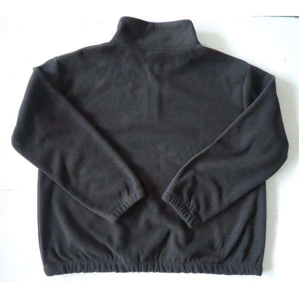 Womens Plus Size Sherpa Pullover , Quarter Zip Fleece Jacket Long Sleeve Stand Collar