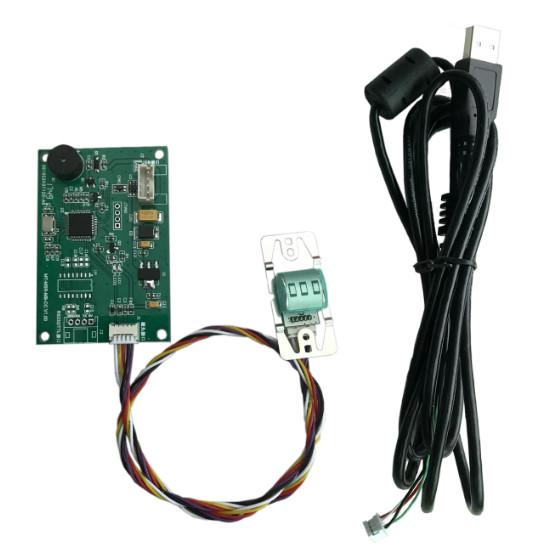 magnetic trail Smart Card Reader Module , Rfid Tag Reader Arduino. IOS 7810/7811