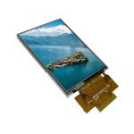 Spi Touch Screen 2.4" ILI9340L 240320 RGB Dots Matrix TFT LCD Display Module