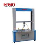 Keyboard Cap Desktop Tensile Testing Machine 1 Year Warranty With Ac Motor