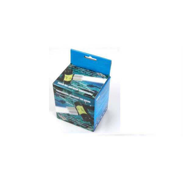 GD27 T6 diving light focusable torch 18650 3XAAA high bright diving torch