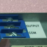 IQS452 204-452-000-011 Signal Conditioner Part Of VM600