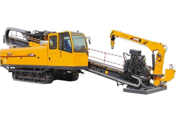 Buy Compact HDD Machine Hydraulic Power XZ4000F Directional Drilling Rig at wholesale prices