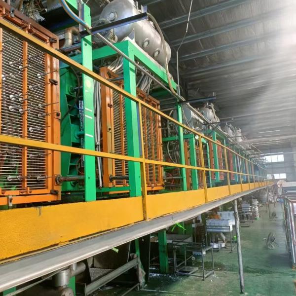 Buy Fully Automatic EPS Foam Molding Machine For Polystyrene Foam Boxes at wholesale prices