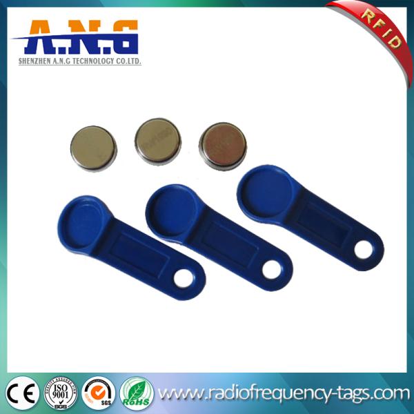 DS1990A RW1990 TM1990A Ibutton Key door lock Key Tag TM Card