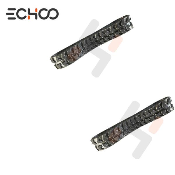Buy Yanmar C50R Rubber Track For Tracked Dumper Chassis Components at wholesale prices