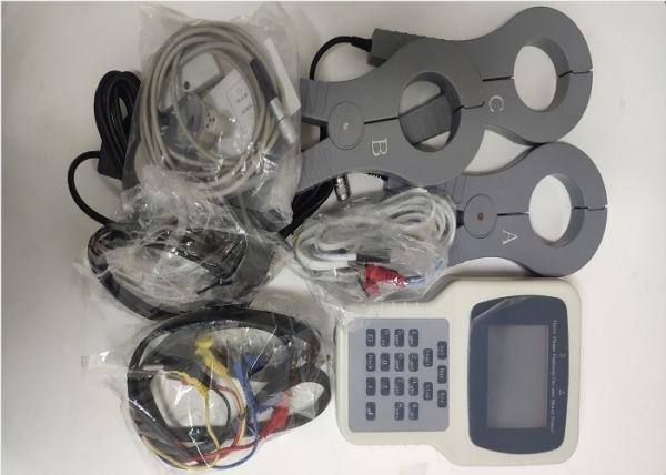 Buy Worksite Portable Meter Test Equipment GPRS Portable Reference Standard Meter at wholesale prices