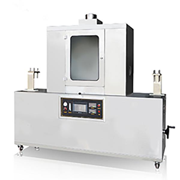 Buy Fire Resistance Force Testing Machine , White Digital Tensile Testing Machine at wholesale prices