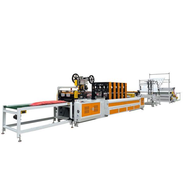 Buy Automatic Two Side Seal Bubble Mailer Making Machine PRY-800 at wholesale prices