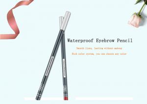 China Beauty  Mineral Waterproof  Permanent Makeup Pull Eyebrow Pencil Sweat - Proof Pencil Thrush Artifact Accessories on sale