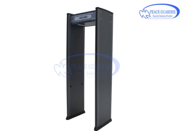 Buy Digital Circuit Metal Detector Arch Professional With LED Indicator Lamp at wholesale prices