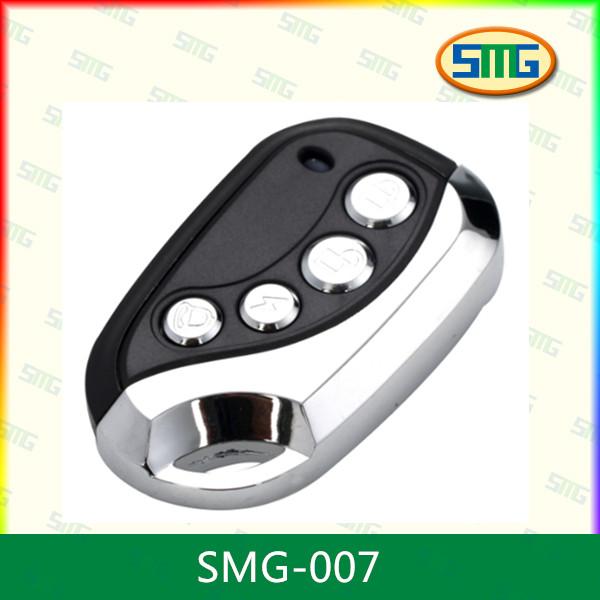 Buy Auto Gate 12V 433 mhz Copy Code Rf Remote Control SMG-007 at wholesale prices