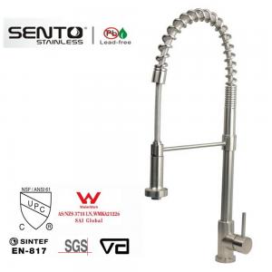 Quality Single handle kitchen special design kitchen taps for sale