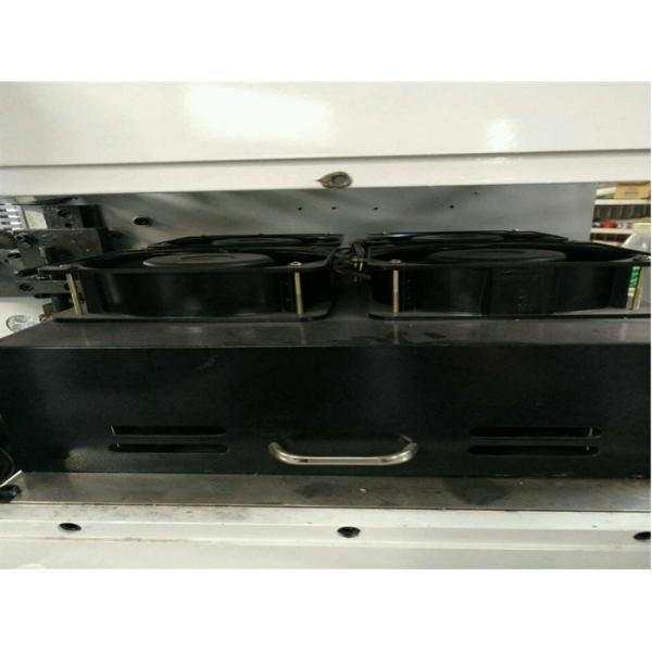 Four Colors Flexo Printing Machine Automatic Printing Length 177.8-355.6 Mm Voltage 380V±10%