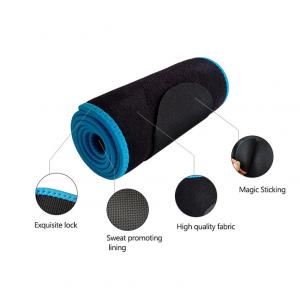 Quality Comfortable Waist Trimmer Belt Weight Loss Sweat Waist Support For Protective for sale