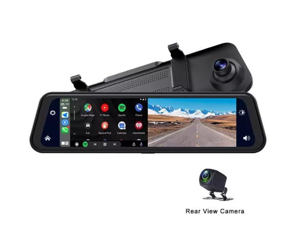 Buy Bluetooth Android Wireless Carplay Dashboard Dashcam GPS Navigation at wholesale prices
