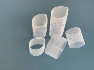 China Nylon Mesh Filter Tube Fabricated Filter Screens For Healthcare on sale
