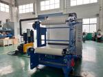 Fully Automatic Type Plastic Tear Pop Up Sheets Interlocking Machine With One