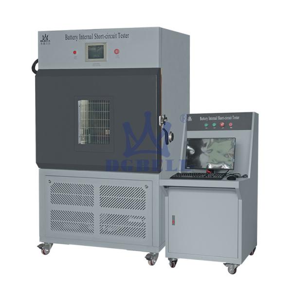 Buy Lab Servo Control Lithium Battery Internal Short Circuit Tester at wholesale prices