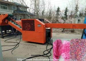 Quality Artificial Flower Leaves Plant Industrial Shredder Machine Artificial Lawn Cutter Easy Operate for sale