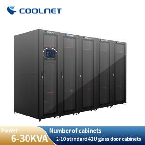 Quality Edge Computing Integrated Cabinet With High Utilization PAC for sale