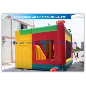 Customized Slide Bouncy Castle Kids Inflatable Bouncer Children Playground