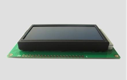 Buy Monochrome Dot Matrix Graphic LCD Display Module With White Backlighting at wholesale prices