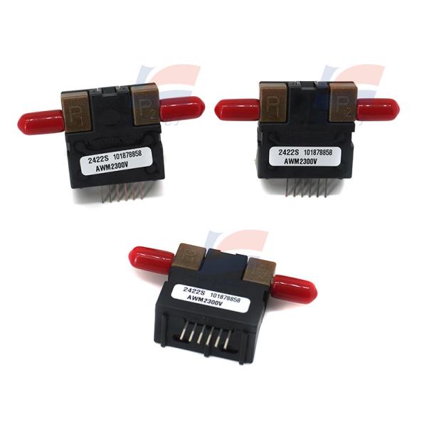 AWM2300V Flow Sensor Microbridge Mass Airflow Unamplified Low Differential Pressure Sensing