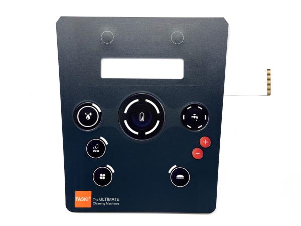 Buy Highly Versatile Electronic Component Sealed Membrane Switch With IP67 at wholesale prices