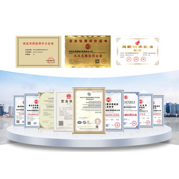 Industrial Custom Cnc Aluminum Parts With Computerized Numerical Control Machining