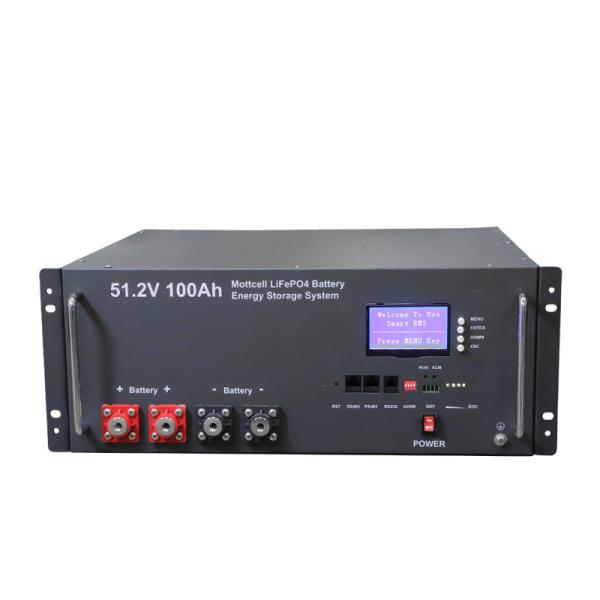Buy Overcurrent Protection Utility ESS Electrical Storage System With PLC PC APP Control at wholesale prices