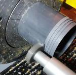 20mm-125mm CNC Pipe Threading Machine HDPE PP PVC pipe threader