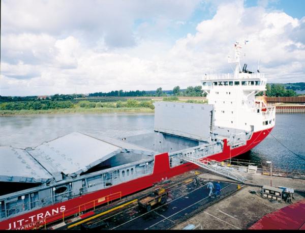Buy Pre Shipping Bulk Carrier Loading Procedure Composition Uniform Avoid Containment at wholesale prices