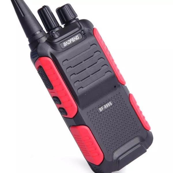 Buy Multifunction Handheld 999s TUHF VHF Real Walkie Talkie With Scan at wholesale prices