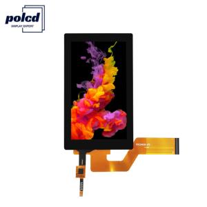 Quality 5.5 Inch MIPI Interface IPS TFT LCD Display Module Transmissive for sale
