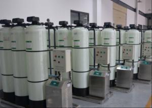China SS304 Water Treatment Softener System Deionized ISO Wall Mounted on sale