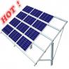 Anodized Aluminum 20 Panels Solar Ground Mount for sale