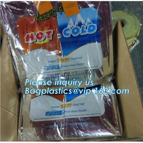 reflective Thermal Plastic handle portable aluminum epe foam Insulation bag cool bag,aluminum film lunch Thermal food pi