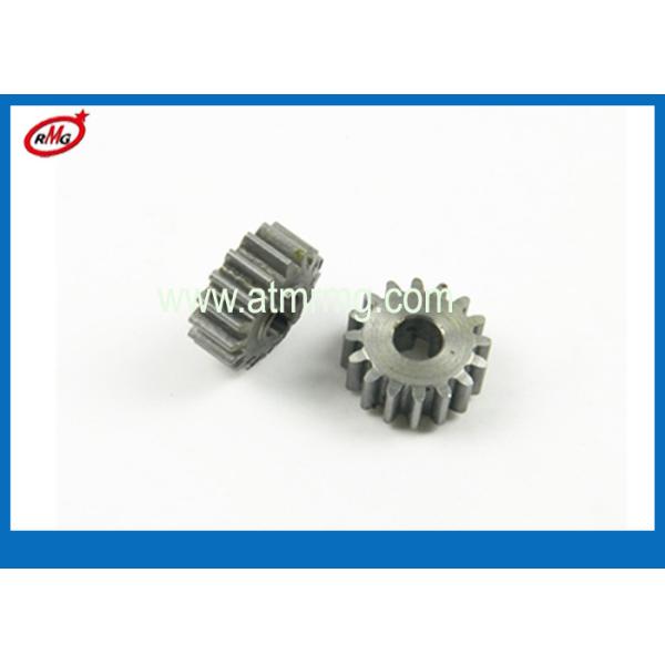 Silver Color Atm Spare Parts NMD 100 BCU Iron Gear A001549 16t Tooth Metal Material