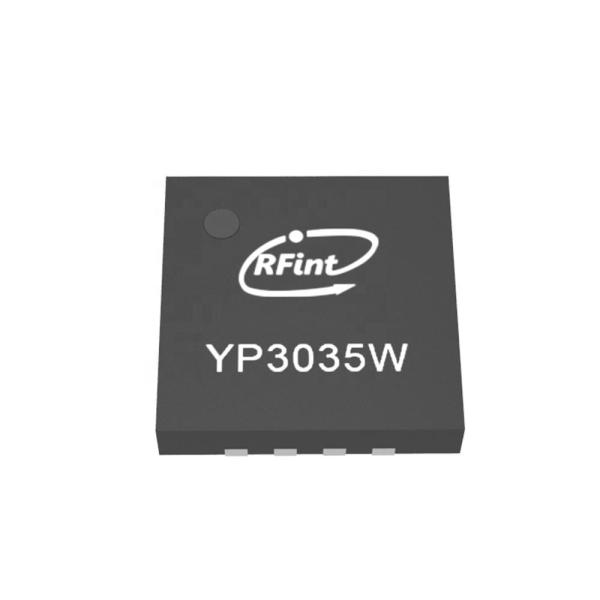 Buy RFint 100% New Network Wireless Lan Power Amplifier YP3035W 2.4GHz Three-Stage Linearized Optimized For 802.11b/g/n WLAN at wholesale prices