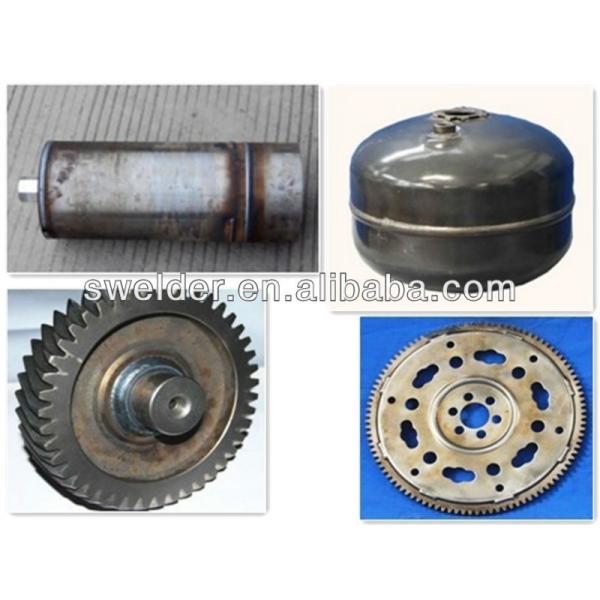 Automatic Circumferential Welding Machine Diameter 10mm - 120mm Round Welding Machine