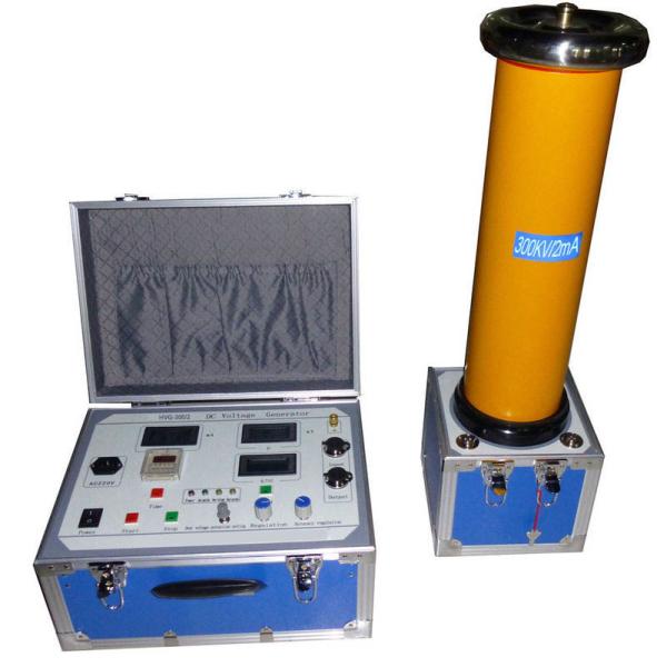 Buy Portable DC High Voltage Generator Generator MOA Withstand Voltage Tester at wholesale prices