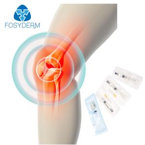 China Non Cross Linked Injection Hyaluronic Acid For Knee Lubricating Medical Use on sale