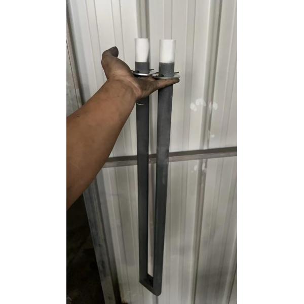 High Purity 1400°C Silicon Carbide Heating Elements Manufacturer 0