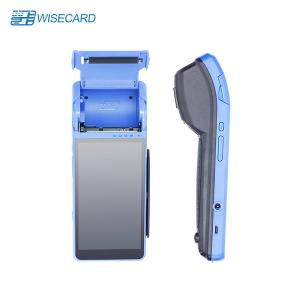 China Touch Screen Handheld Android Point Of Sale System on sale