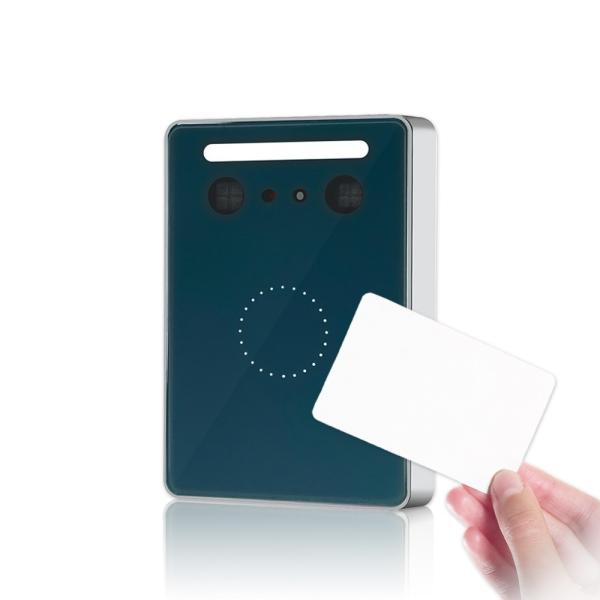 Buy Face Recognition Access Control System and RFID Card Big Capacity with DM10 SRB controller at wholesale prices