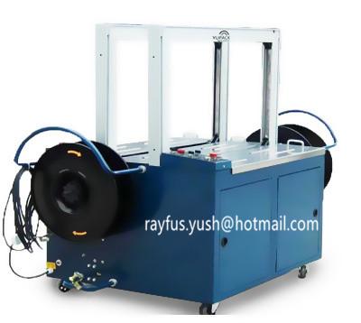 Buy Automatic PP Strapper Machine, PP Belt heated strapping, Single machine or Inline Working at wholesale prices
