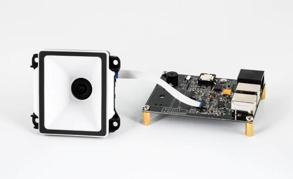 Buy Auto Scanner Area Imaging 2D Barcode Module Capture On Screen Code 160mA Operating at wholesale prices