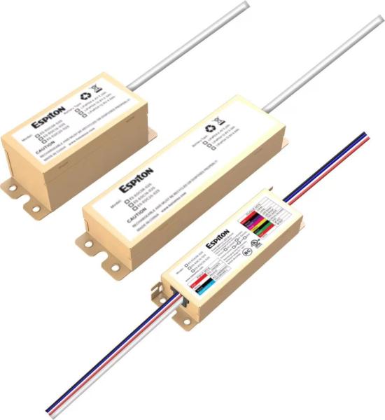 Buy Led Fixtures Ul List Emergency Converter , Lithium External Led Driver at wholesale prices