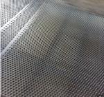 Stainless steel Round hole Perforated Metal Sheet/ Perforated Metal Mesh